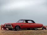 Plymouth Sport Fury Hardtop Coupe 1965 года